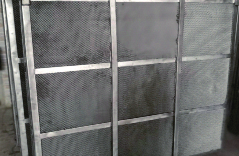 钛网篮